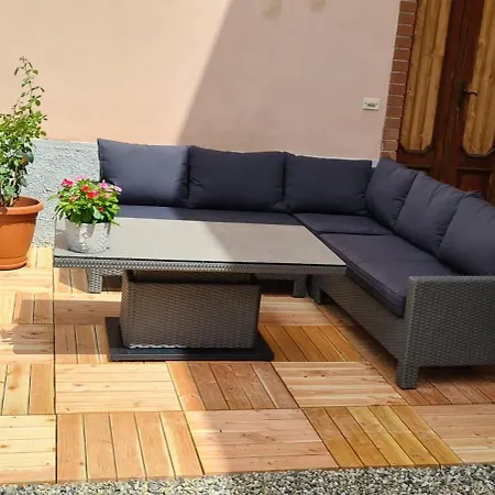 Centrobeyou شقة Frassinello