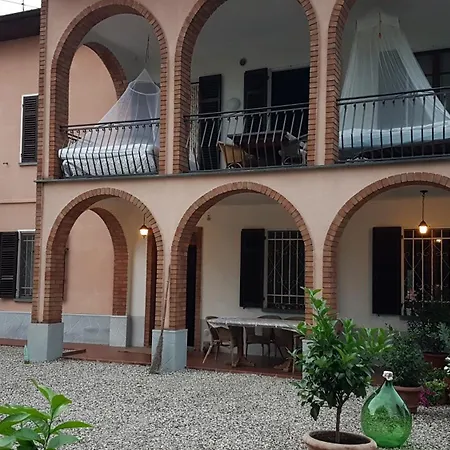 Centrobeyou شقة Frassinello